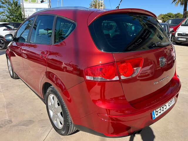 SEAT ALTEA XL 2.0 TDCI AUTO SPANISH LHD IN SPAIN 112000 MILES SUPERB 2008
